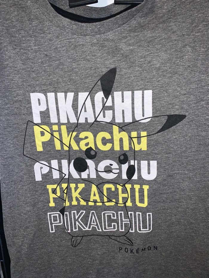 T-shirt Pokémon garçons - photo numéro 2