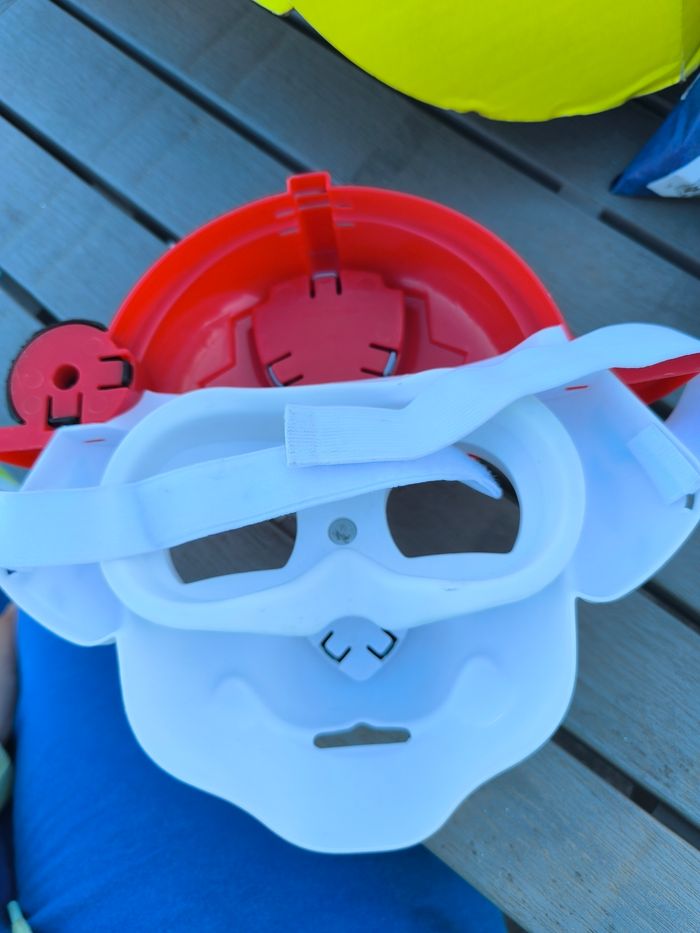 Masque enfant Marcus - photo numéro 2