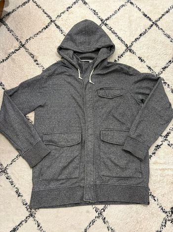 Blouson/Jacket Hurley Taille XL Homme / gris