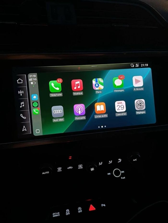 Activation du carplay groupe vag - photo numéro 4