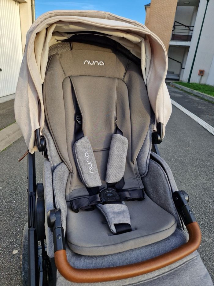 Poussettes tout terrain - photo numéro 6