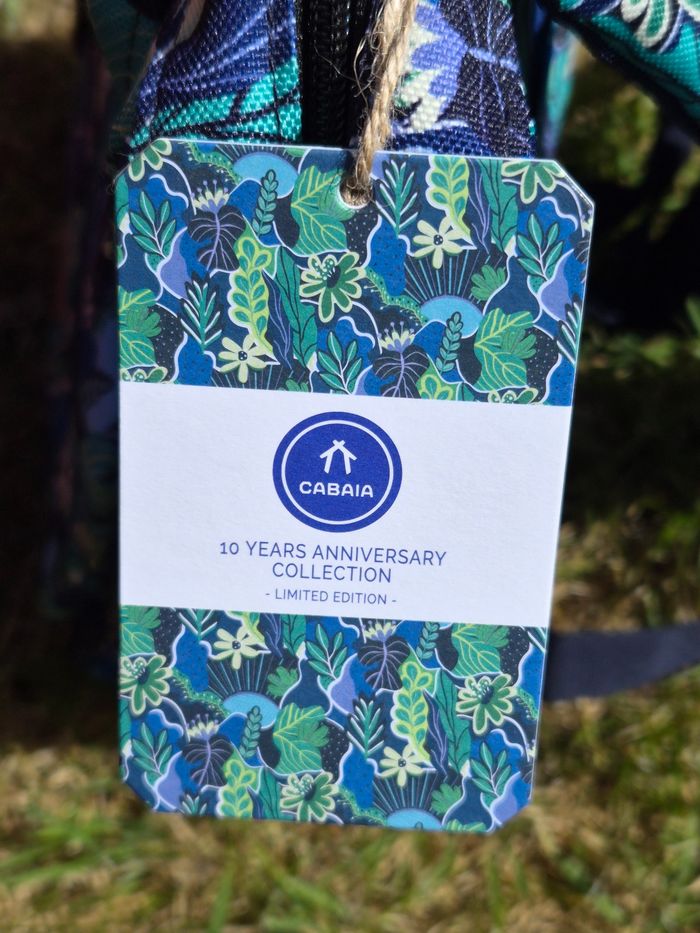 Sac Adventurer modèle Manaus 10 ans de Cabaïa, taille M medium - photo numéro 6