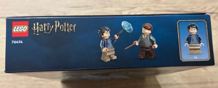 LEGO 76414 : Expecto Patronum - photo numéro 3