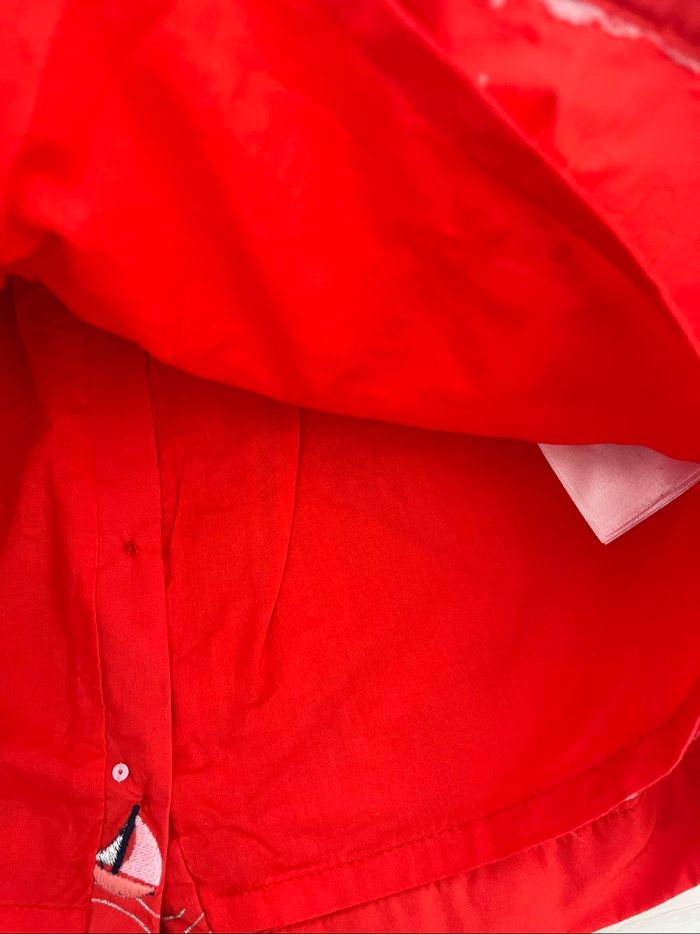 Robe et culotte 12mois sergent major - photo numéro 5