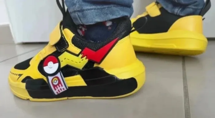 Baskets Pokémon 30