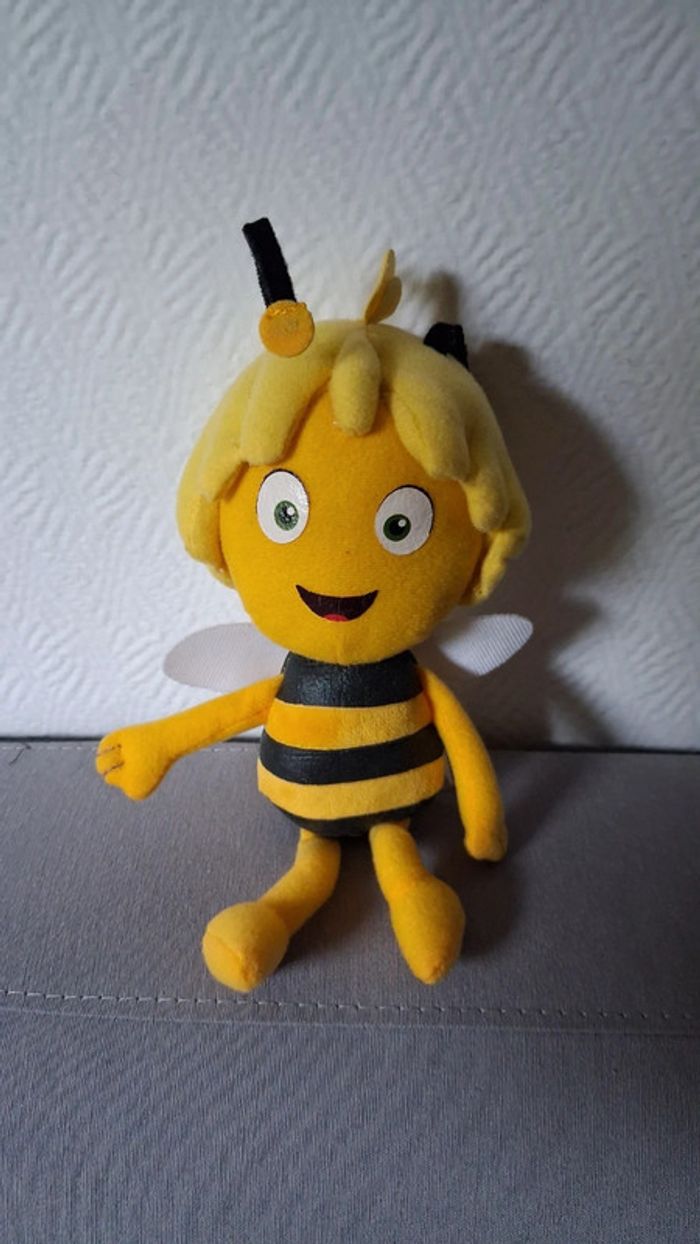 Peluche Maya l'abeille - photo numéro 2