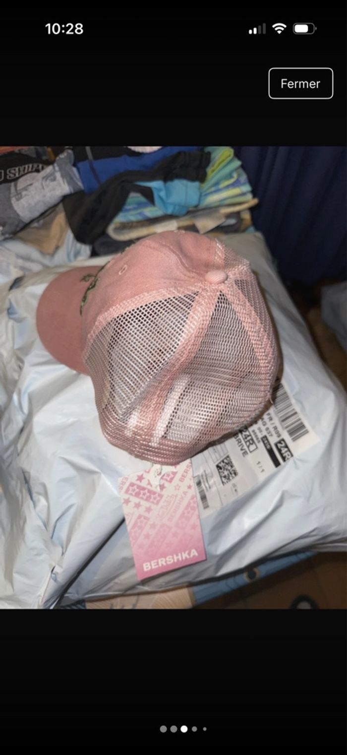 Casquette von dutch - photo numéro 4