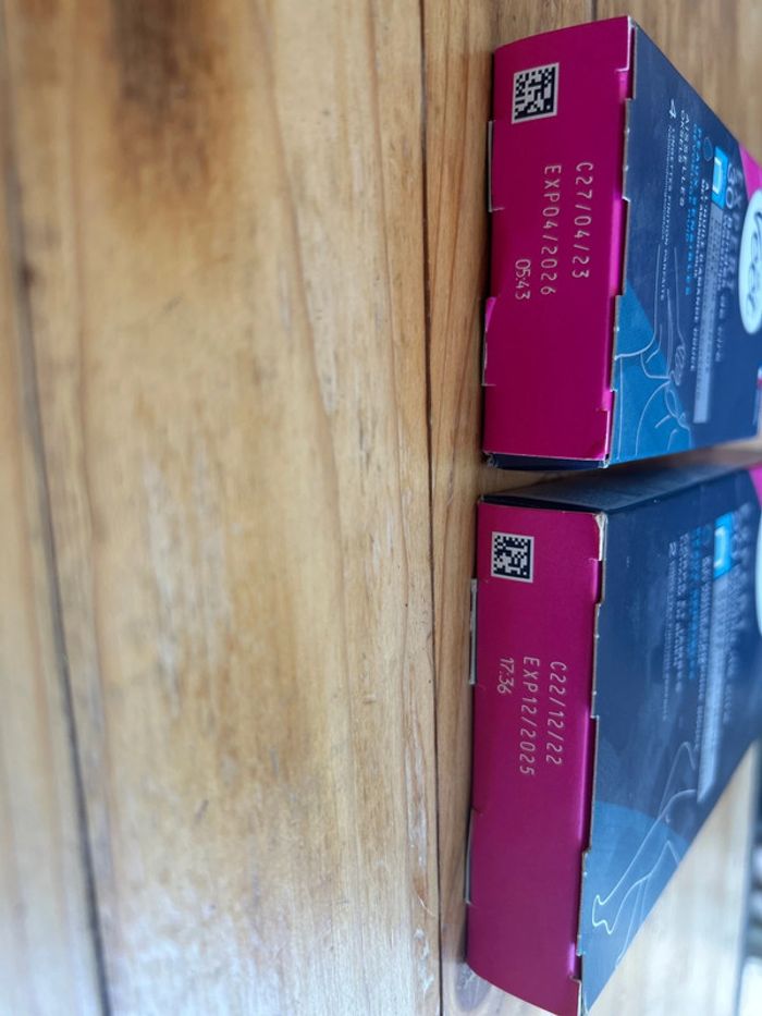Bandes de cire veet - photo numéro 2