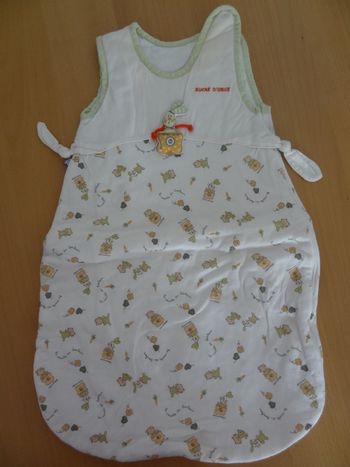 Gigoteuse sucre d'orge 1-3 mois