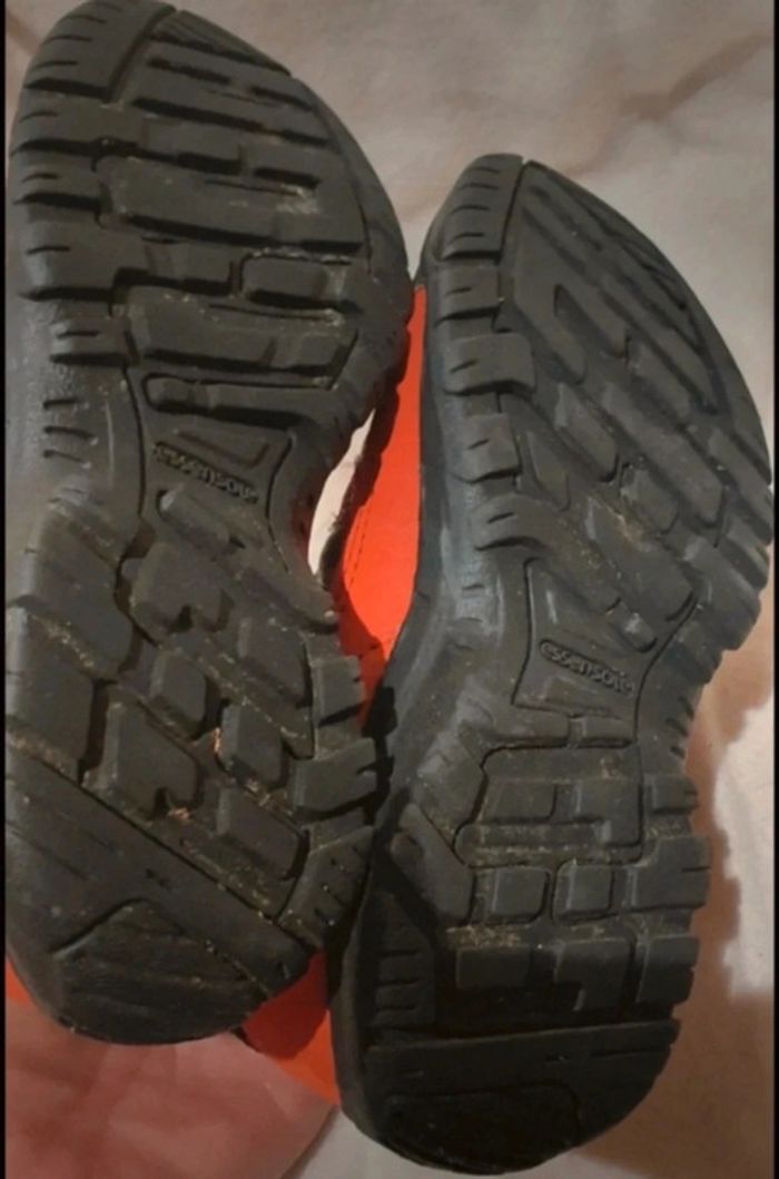 Chaussures de randonnée 31 - photo numéro 7