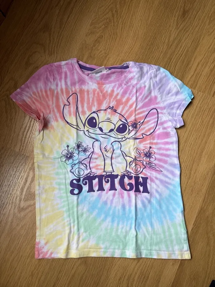 Lot tee-shirts fille 12 ans - photo numéro 6