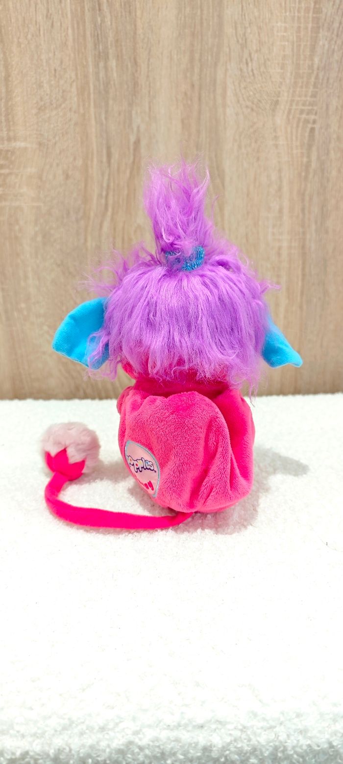 Peluche popples sunny - photo numéro 2