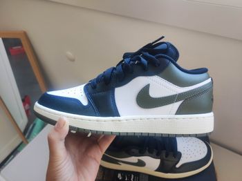 Baskets Nike air Jordan low