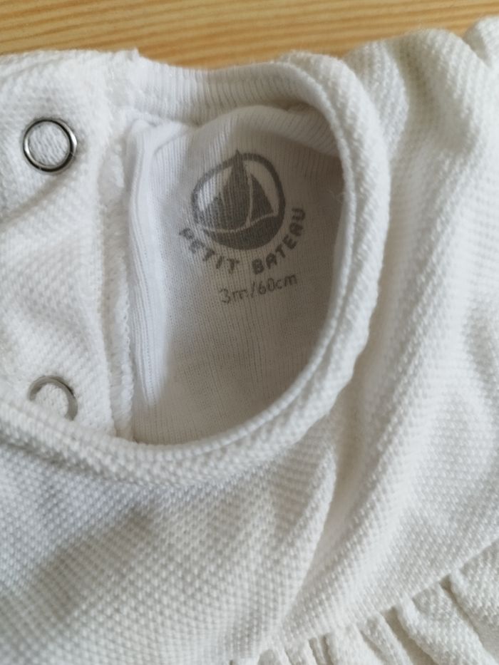 Robe Petit Bateau - photo numéro 3