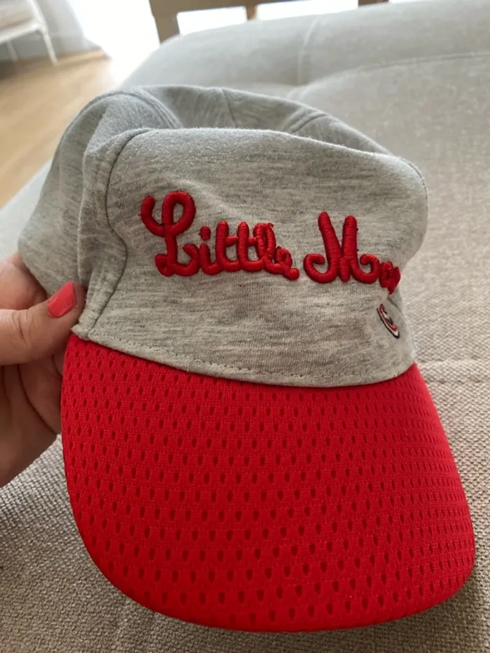 Casquette Little Marcel taille 54 neuve - photo numéro 3