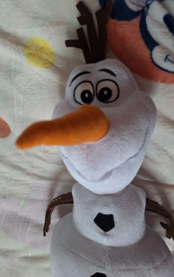 Olaf Disney - photo numéro 3