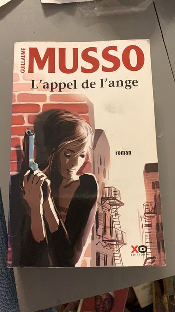 Guillaume Musso L Appel de l ange