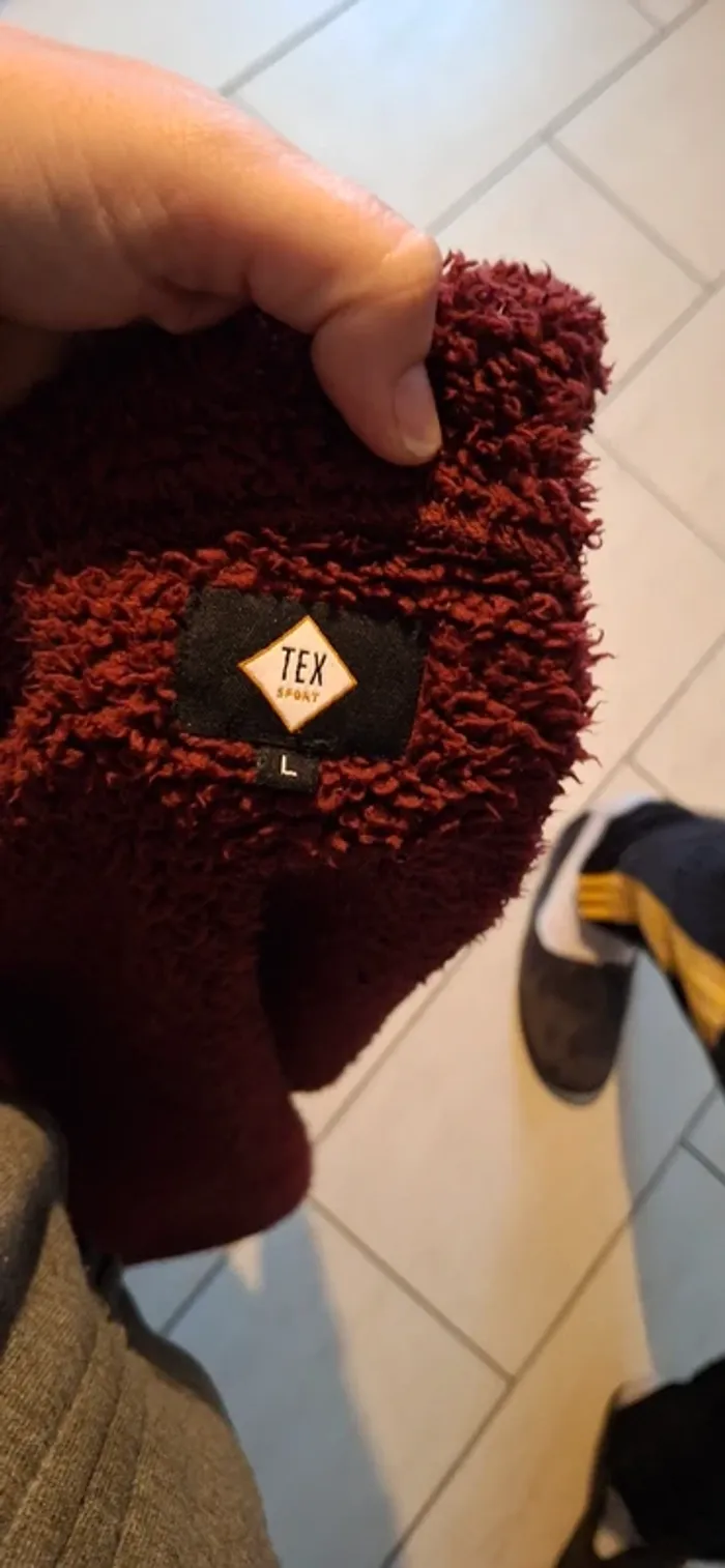 Veste femme tex - photo numéro 2
