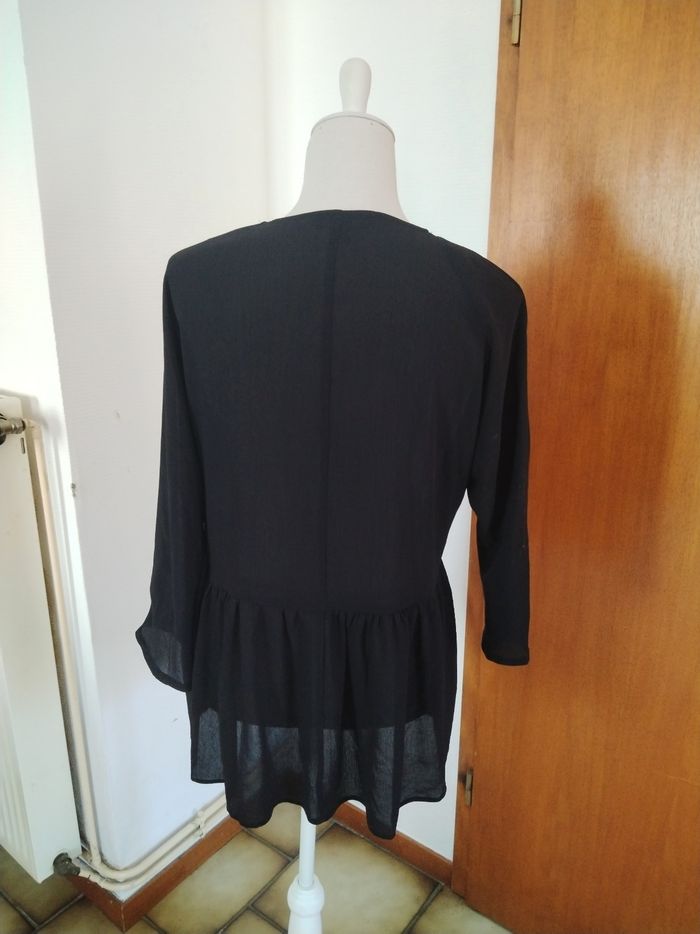 Blouse /chemise manche 3 /4 (carton 6) - photo numéro 3