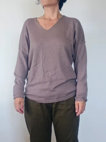 pull col V L/XL