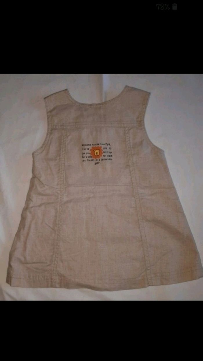 Robe légère sans manches - photo numéro 3