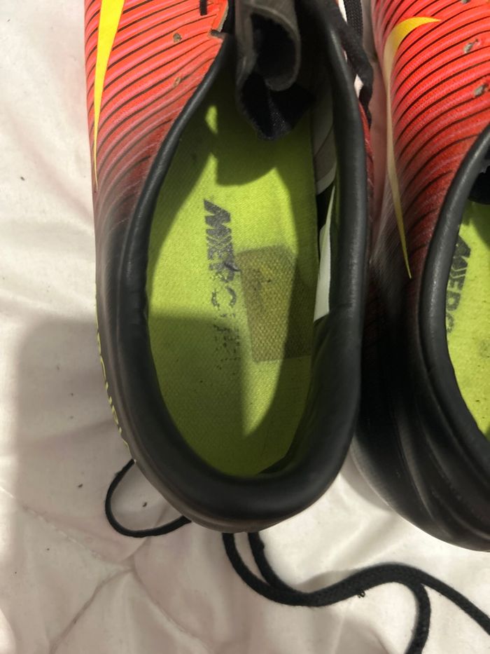 Crampons football - photo numéro 4