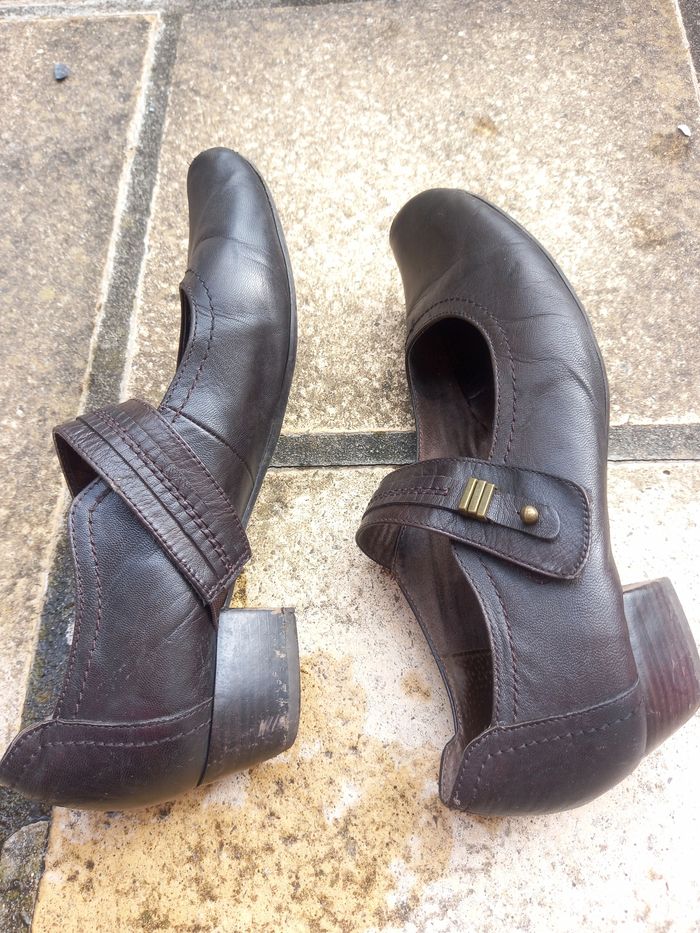 Sandales t.41 - photo numéro 7