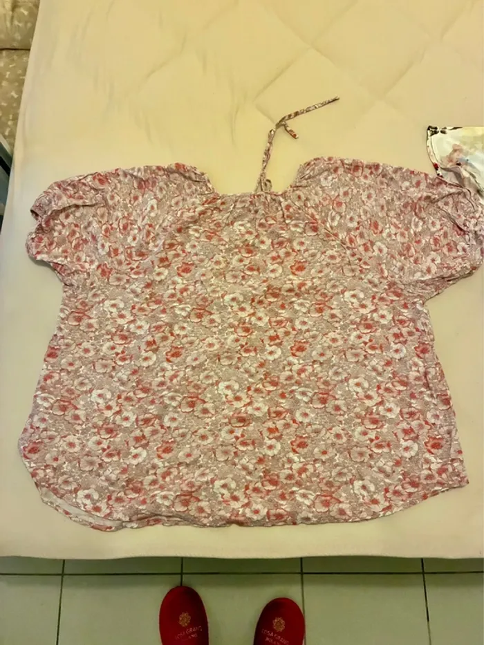 Lot de 2 blouses Broadway - photo numéro 4