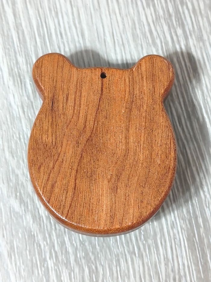 Jeu Kalimba en bois 8 touches - photo numéro 5