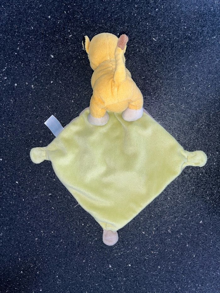 Doudou, Roi Lion, hakuna Matata - photo numéro 2
