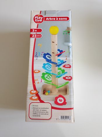 Arbre a sons play rive complet