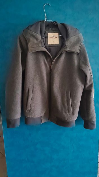 Manteau à capuche Hollister taille S