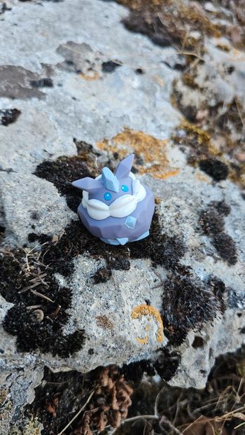 Super figurine Pokemon Nintendo finger puppet Strassie