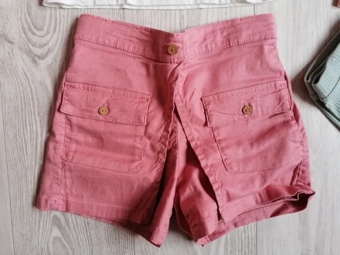 Ensemble Sergent Major Mon voisin perroquet 
Tee shirt 10 ans
Short 9 ans
Legging 8/ 9 ans - photo numéro 6