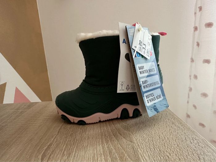 Bottines neige - photo numéro 2