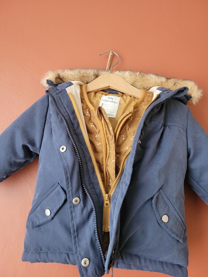 Manteau 2 en 1 - photo numéro 5