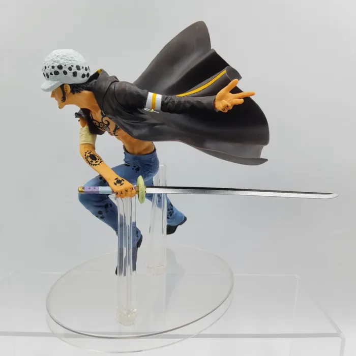 One Piece Figure – Ichiban Kuji ~ Ha no Yakudou ~ (E Prize) - Trafalgar Law - photo numéro 2
