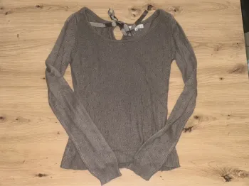 Pull femme