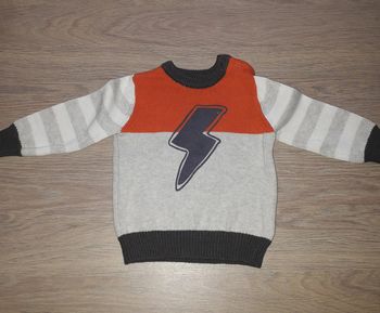 Pull bébé
