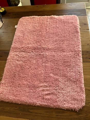 Tapis salle de bain