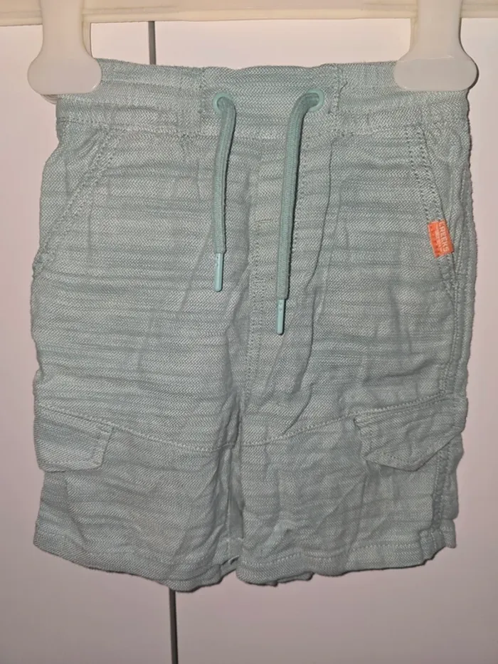 Short 3ans