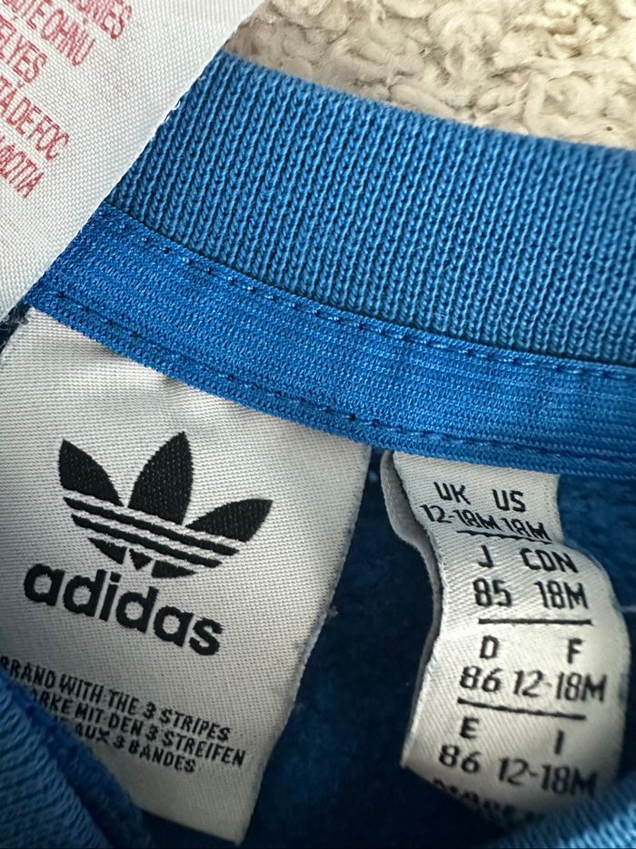 Ensemble Adidas Garçon - photo numéro 4