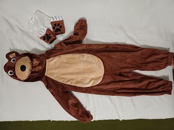 Déguisement ours 18/24mois