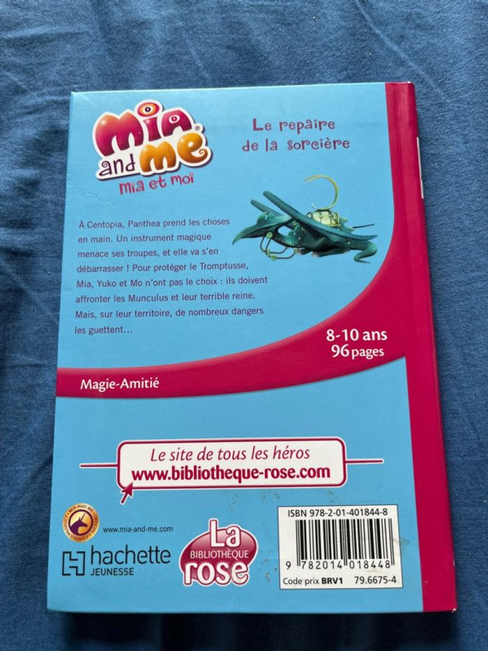 Le repaire de la sorcière - photo numéro 2