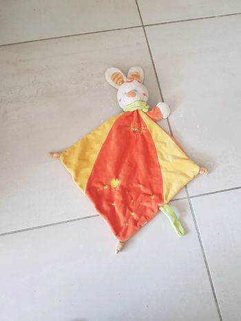 Doudou lapin