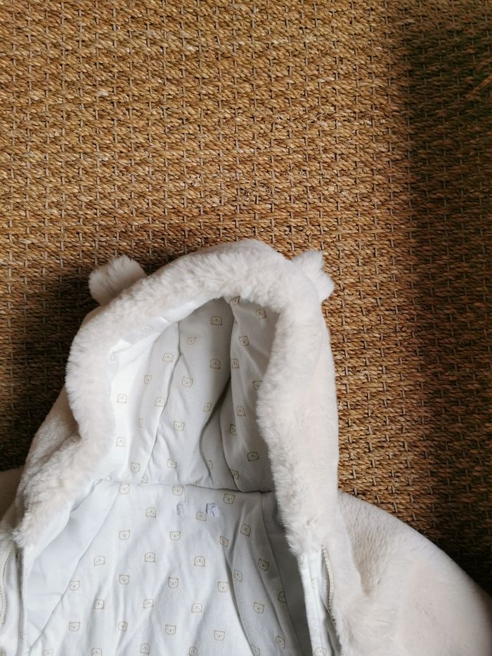 Combi pilote hiver 6 mois - photo numéro 3