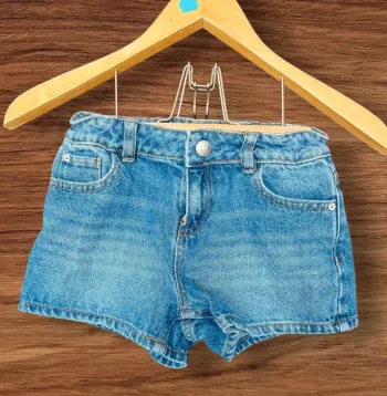 👖 Short en jean enfant - KIABI 👖