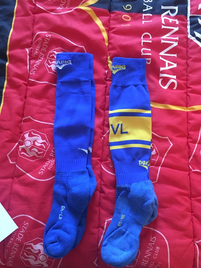 Chaussettes foot