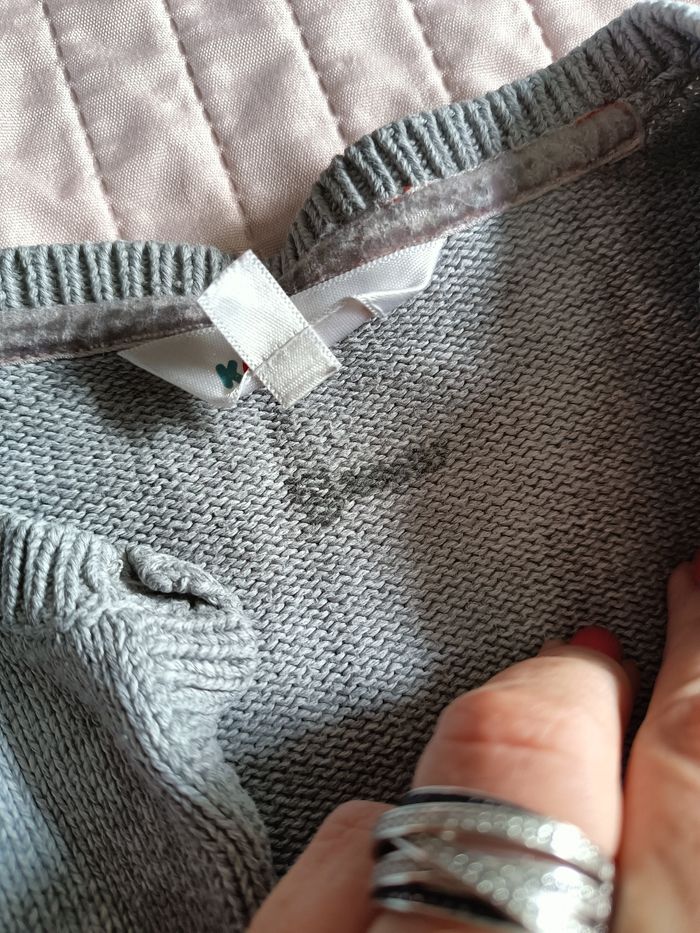 Gilet - photo numéro 6