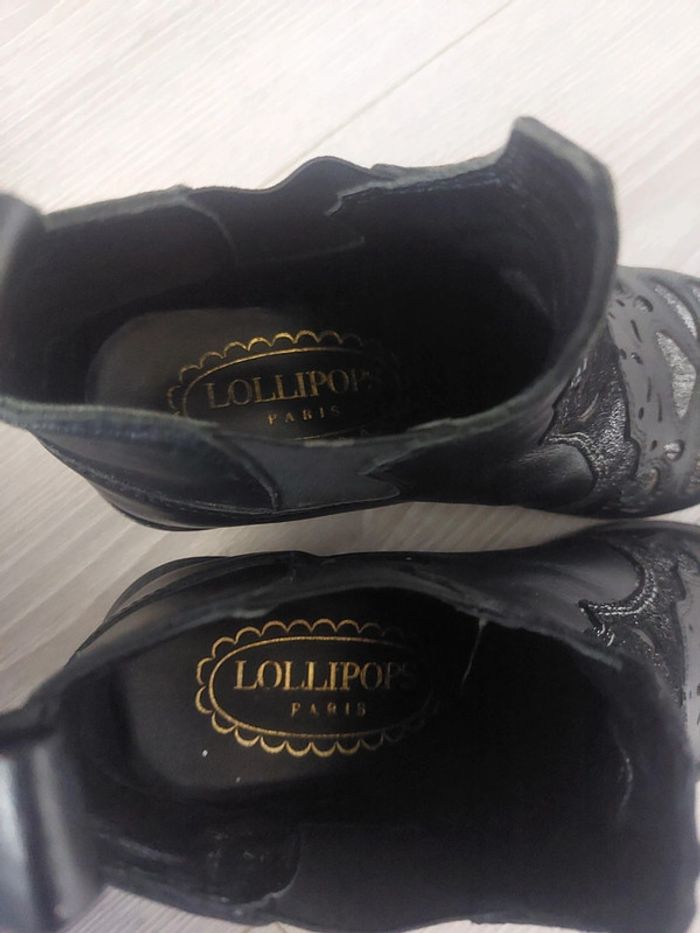 Bottines Lollipops pointure 36 - photo numéro 6